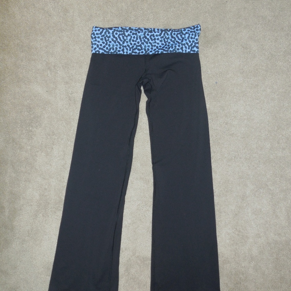 Lululemon Yoga Pants Size 8
